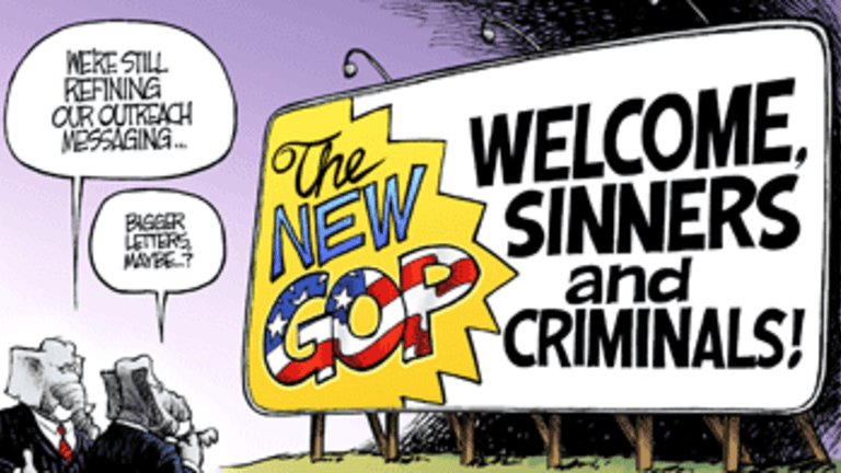 Who Will Be the GOP's New Gays?