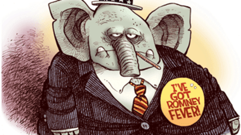 Will Romney Pick Gingrich for VP?