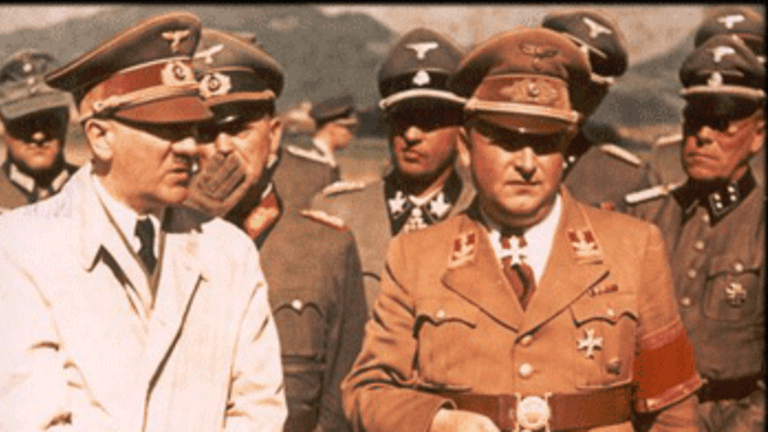 When In Doubt, Say "Hitler"
