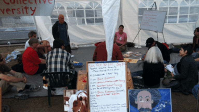 Occupy Movement Enlists New Activists for Social Change Struggles