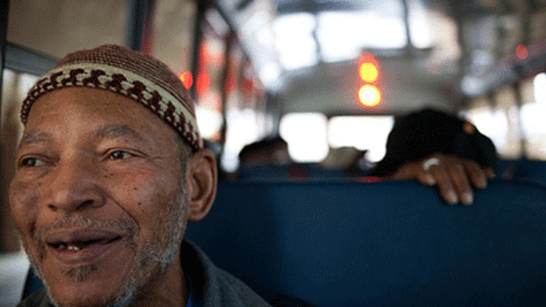 U.S. Death Row Survivors Are One For Ten