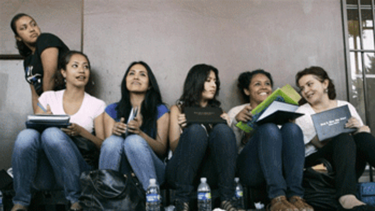 Dreamers Sign Up: A Great Day for Activism – and for America