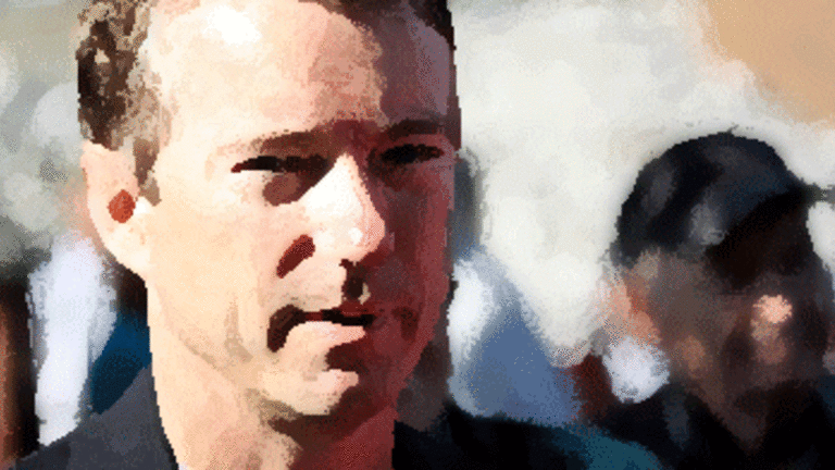 Rand Paul, You’re No Henry Clay