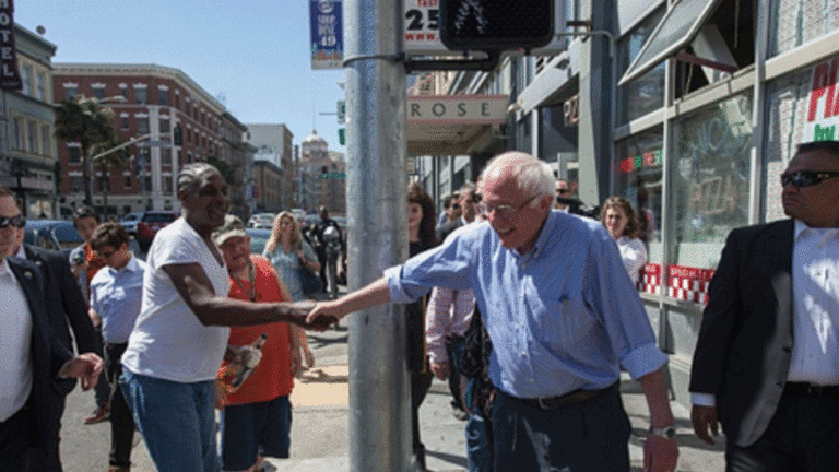 Make No Mistake, Sandersism Defeated Clintonism