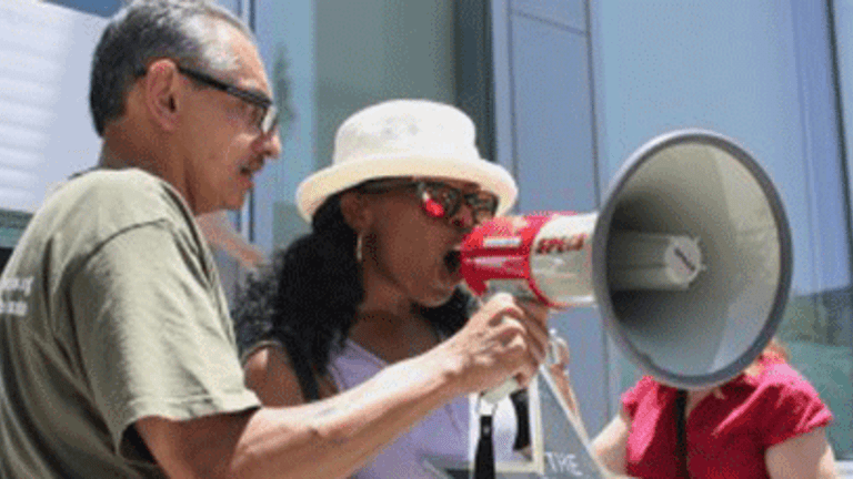 Homeowner Advocates Go After Wells Fargo’s Bottom Line
