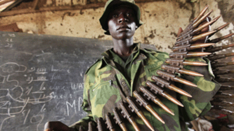 UPDATED: How Obama Administration Silences Congo's M23 Rebel Movement