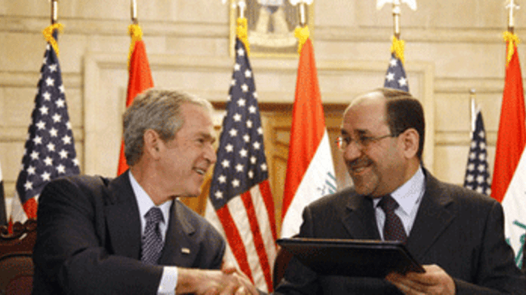 How Maliki and Iran Outsmarted the U.S. on Troop Withdrawal