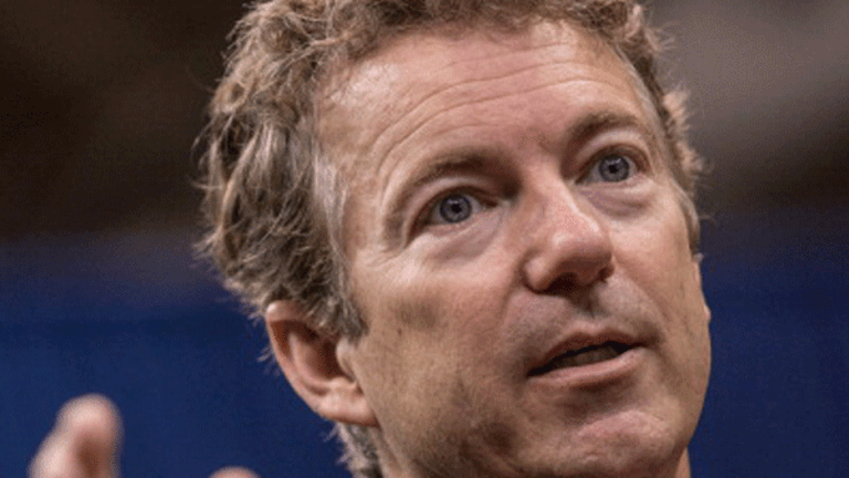 Rand Paul’s Putin Problem
