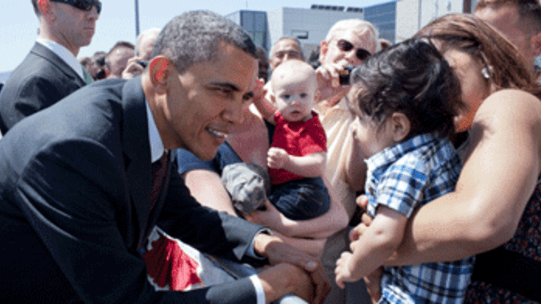 Obama's and America's Remarkable Evolution on Gay Rights