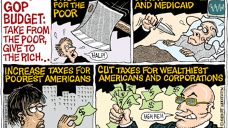 The Portland Community Begins to Fight Austerity