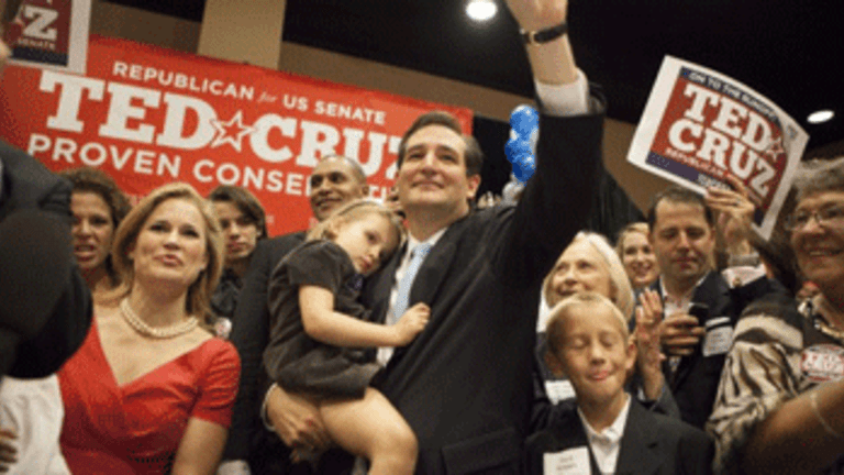 Tea Party Alive and Well