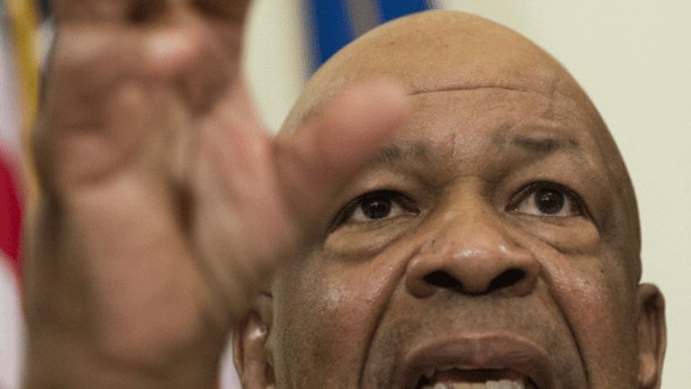How Elijah Cummings Helped Democrats Regain Their Fighting Spirit