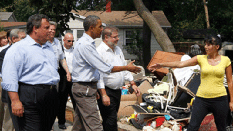 Super-Storm Sandy’s Teachable Moment