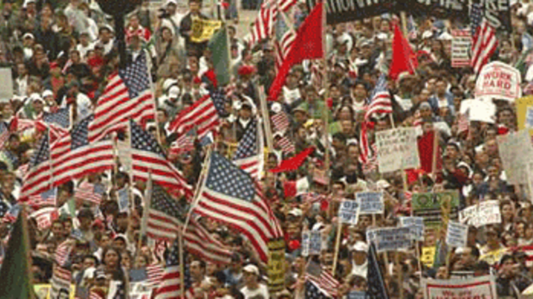 May Day Events In Los Angeles