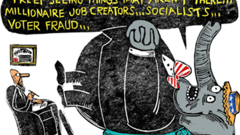 Why Romney Isn’t Trusted