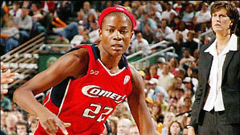 Our Bi-Phobia Placed on Sheryl Swoopes