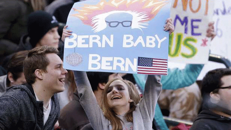 A Dozen Reasons Bernie's Supporters Are Justifiably Angry at the Media Right Now