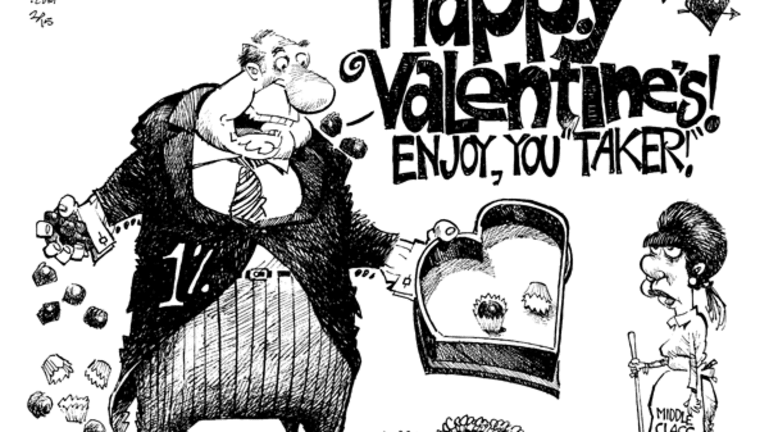 Plutocrats Despising the Poor: An American Tradition