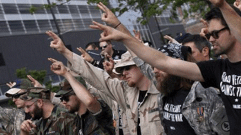 Vets to Enter Walmart’s Supply Chain of Command