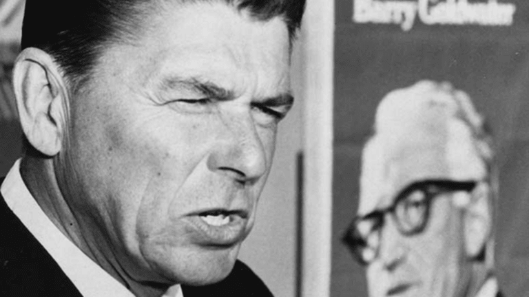 Reagan Remembered: The Failed Legacy of Our First Corporate Politician