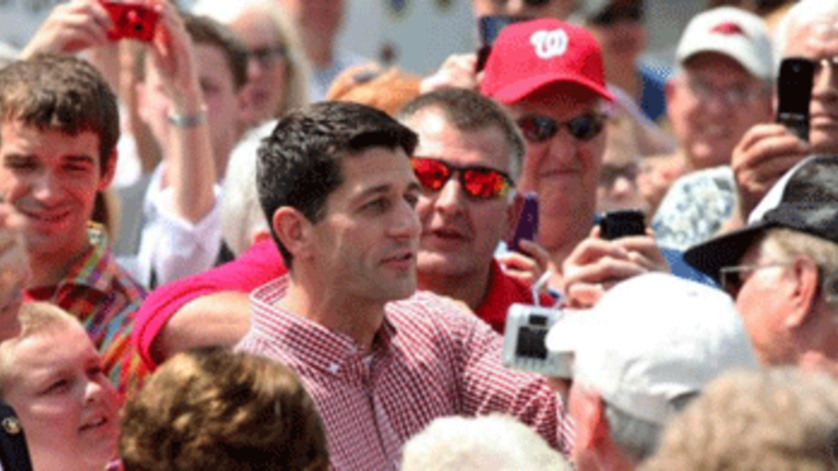 Paul Ryan, Out of Step with His Generation
