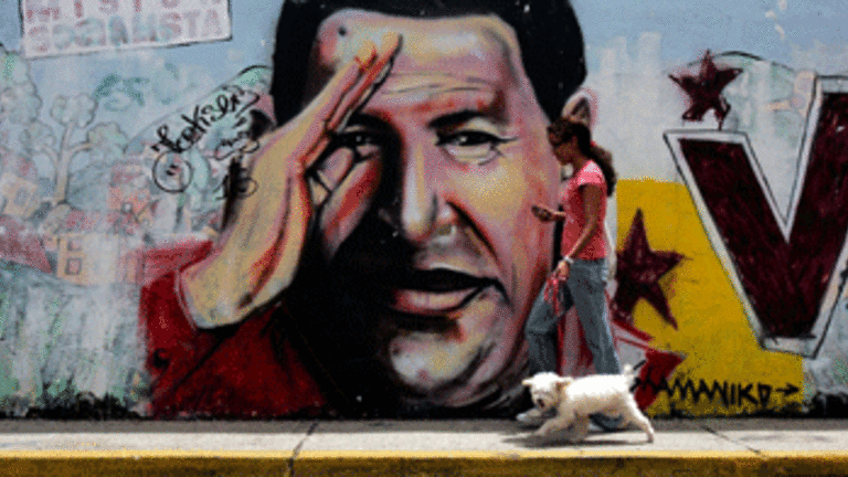 President Hugo Chavez and America’s “Backyard”