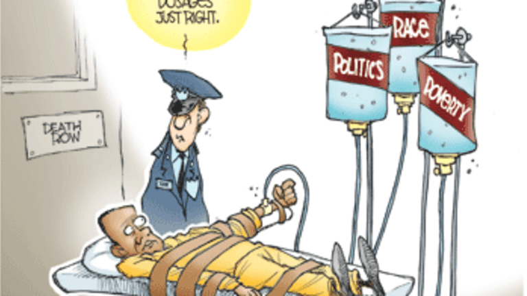 Abolishing Capital Punishment in the United States