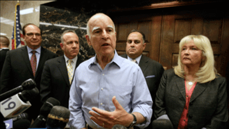 Governor Brown, California Legislature Squeezed on Criminal Justice Reforms