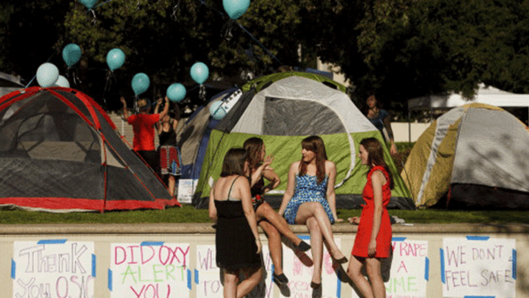 Can Oxy Quash Its Campus Rape Scandal?