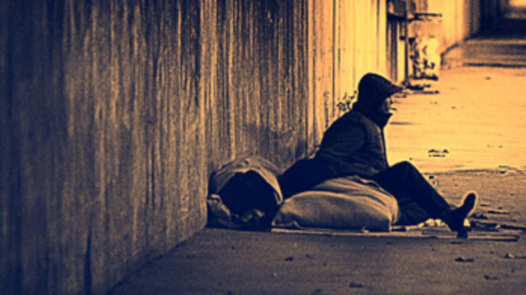 New York City Has Homeless Emergency