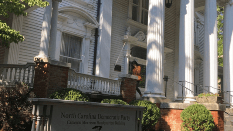 North Carolina Democrats Rising