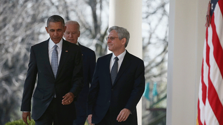 Obama's Troubling SCOTUS Pick