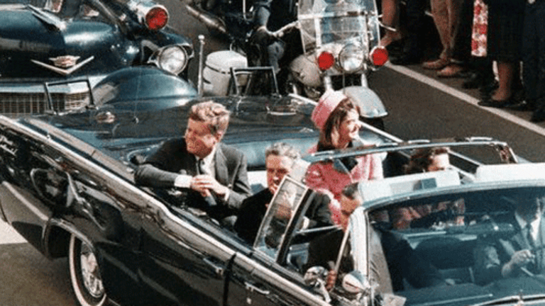 Had John Kennedy Lived
