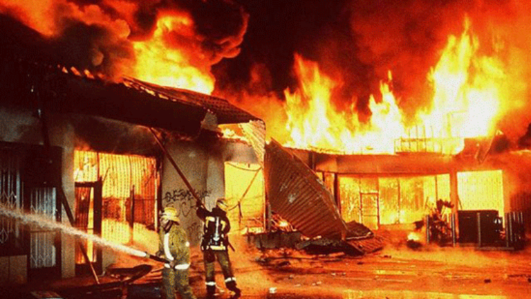 Roots of LA's 1992 Uprising