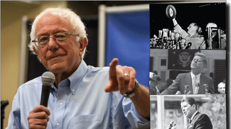 Bernie Sanders, Dream Merchant