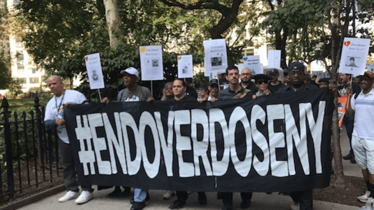 It’s Time to Fight Like Hell to End Our Overdose Crisis