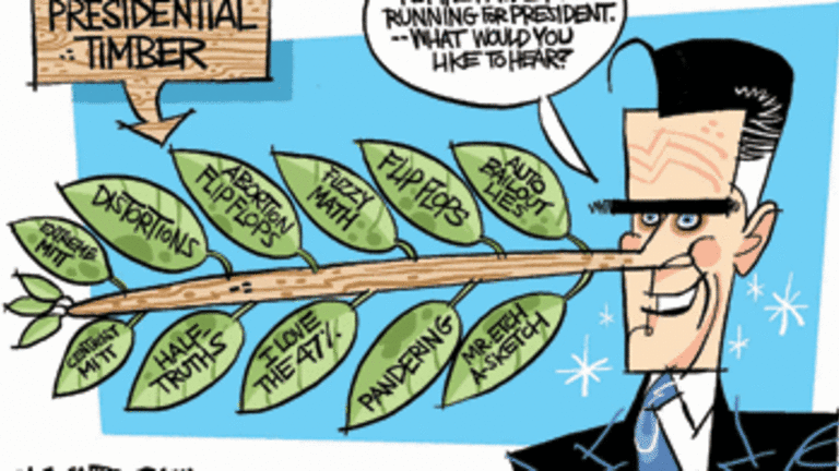 Republicans Right For Once