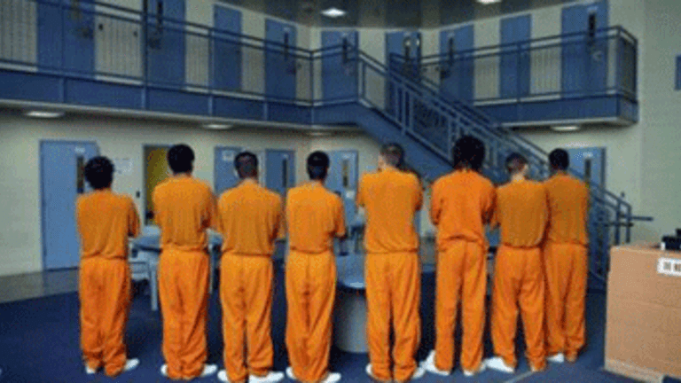 California Ending Funding of Child Prisons
