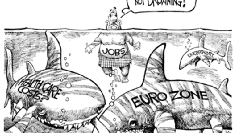 Job Crisis Denial