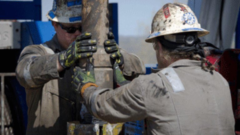 Will Fracking Drain California's Water Reserves?