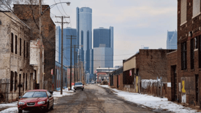 Will Feds Bail Out Detroit Pensions?
