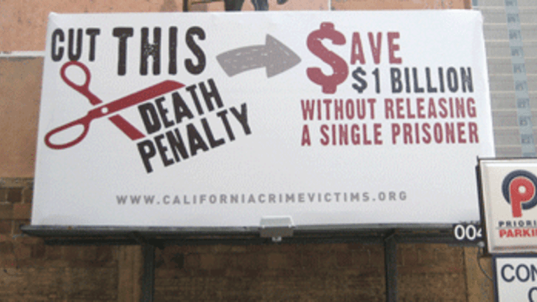 Time to Cut California’s Death Penalty