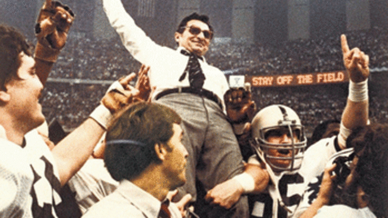 Sanctimonious Hypocrites Can’t Diminish Warmth for Joe Paterno