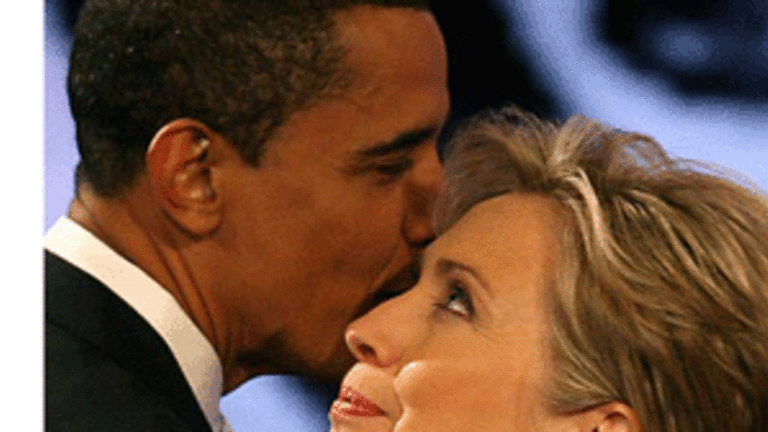 Obama’s Hillary Card