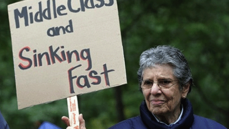 What’s Killing the American Middle Class?