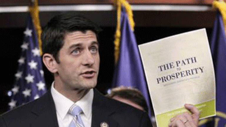 A Modest Proposal for Francis I: WWJD to Paul Ryan?