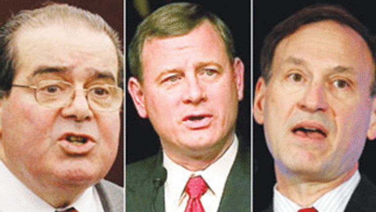 Right-Wing Supreme Court Judges Join GOP War on Women