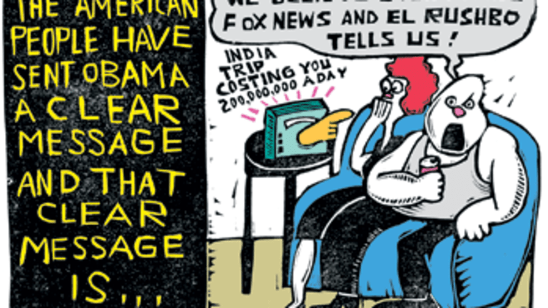 Your Local Broadcast News Is Making Us Stupid