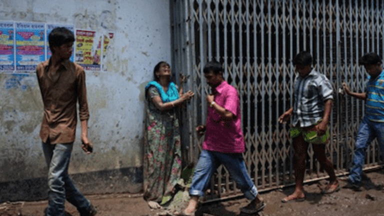 An Arrest in Bangladesh: Among the Thugs