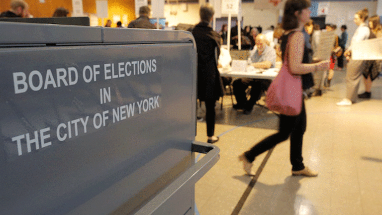 Redo New York Primary